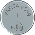 Батарейка V 389 1 шт, Varta [389101111]