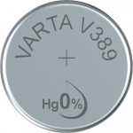 Батарейка V 389 1 шт, Varta [389101111]