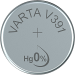 Батарейка V 391 1 шт, Varta [391101111]