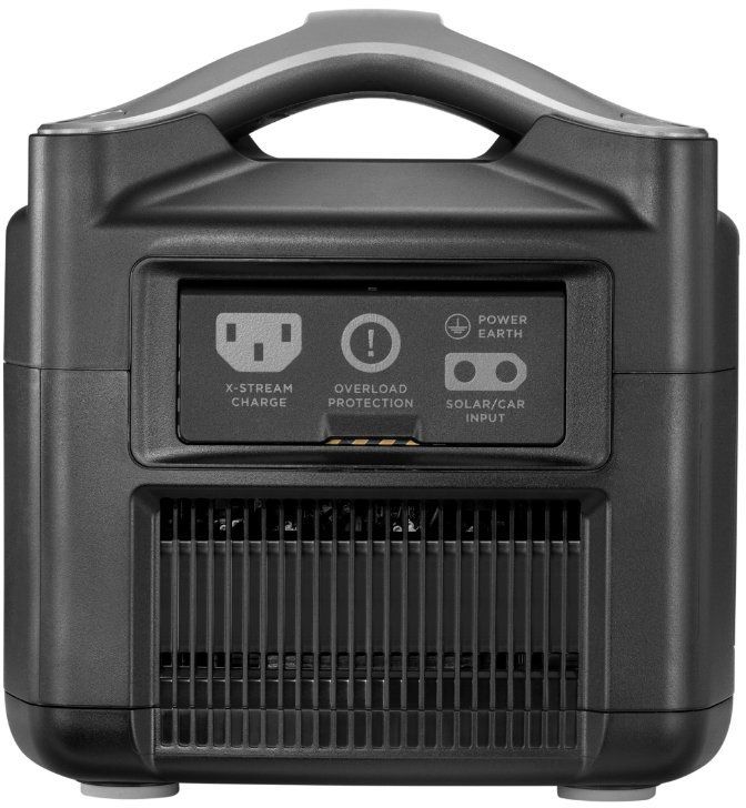 Зарядна станція EcoFlow RIVER, 288 Вт/год