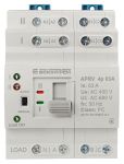 Автоматичний перемикач вводу (I-II) APRV 4P 63A, ACKO [A0010230007]