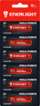 Батарейка Mega Power AA, MB 1x6 шт, Enerlight [90060101]
