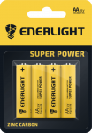 Батарейка Super Power AA, BLI 4 шт, Enerlight [80060104]