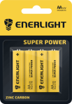 Батарейка Super Power AA, BLI 4 шт, Enerlight [80060104]