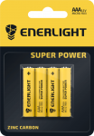 Батарейка Super Power AAA, BLI 4 шт, Enerlight [80030104]