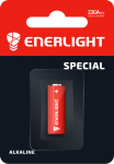 Батарейка Special Alkaline 23 GA, BLI 1 шт, Enerlight [50230101]