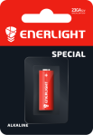 Батарейка Special Alkaline 23 GA, BLI 1 шт, Enerlight [50230101]