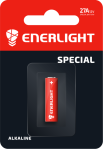 Батарейка Special Alkaline 27 A, BLI 1 шт, Enerlight [50270101]