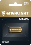 Батарейка Lithium CR 123A, BLI 1 шт, Enerlight [71230101]