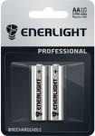 Акумулятор Professional AA 2700mAh, BLI 2 шт, Enerlight [30620102]