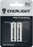Акумулятор Professional AA 2100mAh, BLI 2 шт, Enerlight [30610102]