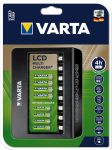 Зарядний пристрій LCD Multi Charger Plus, Varta [57681101401]