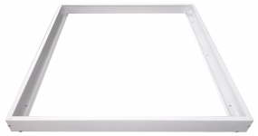 Рамка-перехідник для світильників Stella пластикова, Enerlight [STELLAFRAME600P]