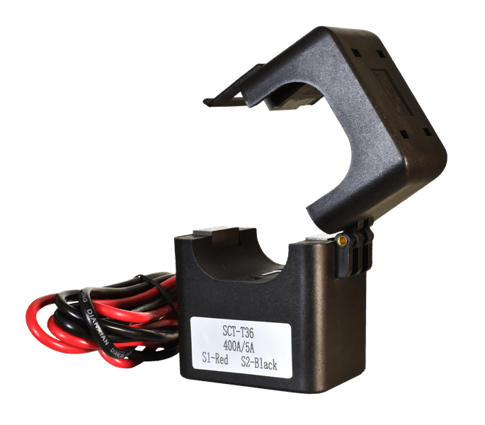 Вимірювальний трансформатор струму 400/5, Новатек-Електро