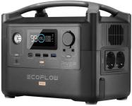 Зарядна станція EcoFlow RIVER Pro, 720 Вт/год