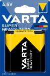 Батарейка Superlife 3R12P, BLI 1 шт, Varta [2012101411]