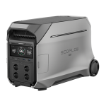 Зарядна станція EcoFlow DELTA Pro 3