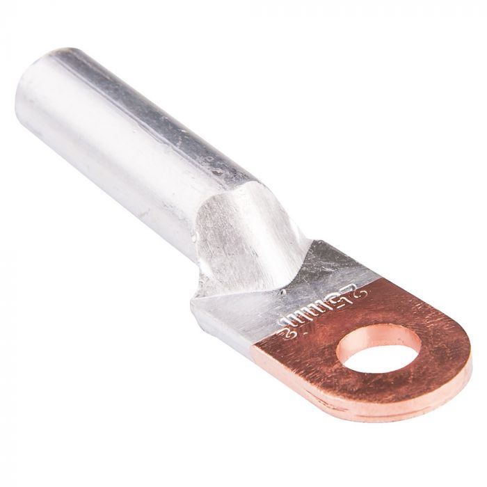 Наконечник мідно-алюмінієвий DTL 50, TAKEL [500274]