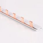 Шина з'єднувальна Pin 1P/40A, TAKEL [501036]