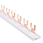 Шина з'єднувальна U 1P/40A, TAKEL [501038]