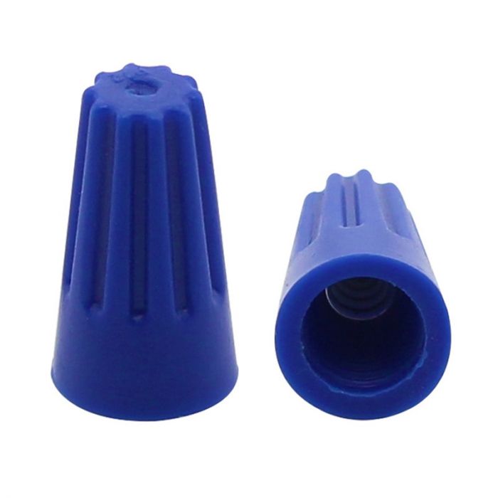 Ковпачок для з'єднання та ізоляції кабелю P2 (скрутка) (100 шт), TAKEL [502396]