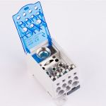 Блок розподільчий на DIN-рейку 400А, TAKEL [502634]