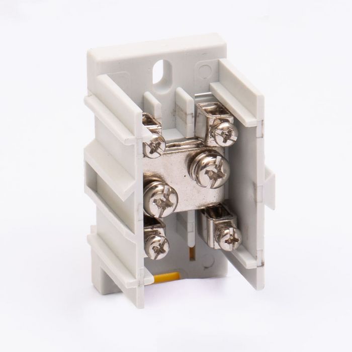 Клема-розгалужувач латунна MDT35, TAKEL [502797]