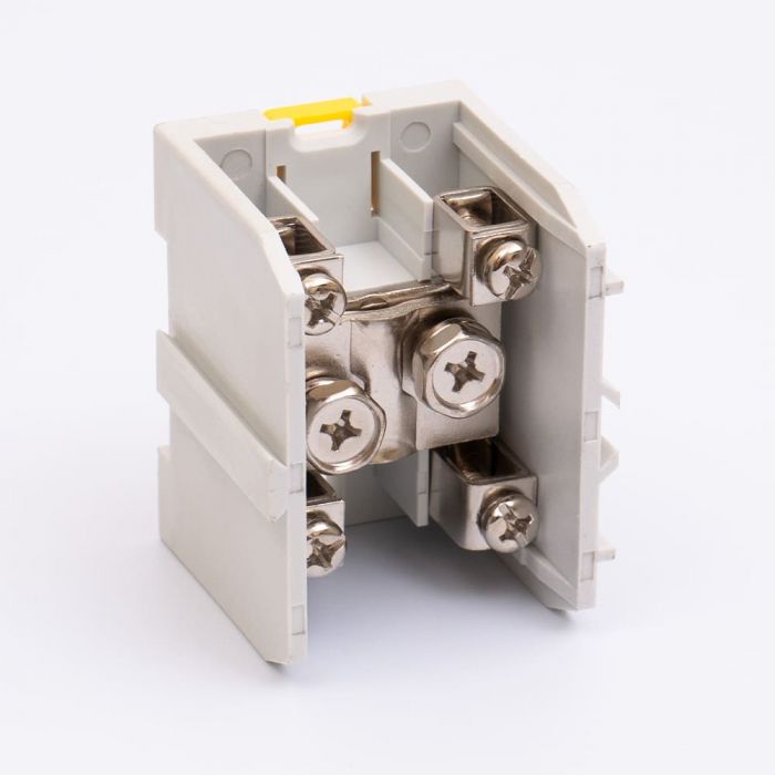 Клема-розгалужувач латунна MDT95, TAKEL [502798]