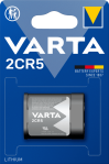 Батарейка 2CR5 2, BLI 1 шт, Varta [6206301401]