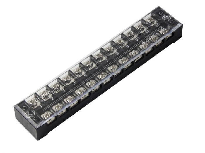 Клемна колодка ТВ-2512, TAKEL [502851]