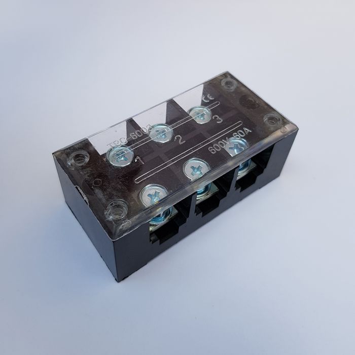 Клемна колодка ТВ-6003, TAKEL [502862]