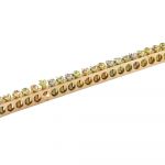 Шина нульова довжина 0.5 метра 6х9, TAKEL [502960]