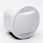 Коробка розподільча вологостійка ІР55 80х50, TAKEL [503003]