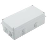Коробка розподільча вологостійка ІР65 200х100х70, TAKEL [503008]