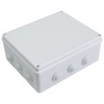 Коробка розподільча вологостійка ІР65 300х250х120, TAKEL [503012]