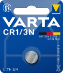 Батарейка CR 1/3 N, BLI 1 шт, Varta [6131101401]