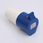 Розетка переносна 223 32А 220В 2Р+Е IP44, TAKEL [503220]