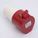 Розетка переносна 225 32А 380В 3Р+N+Е IP44, TAKEL [503232]