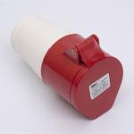 Розетка переносна 225 32А 380В 3Р+N+Е IP44, TAKEL [503232]
