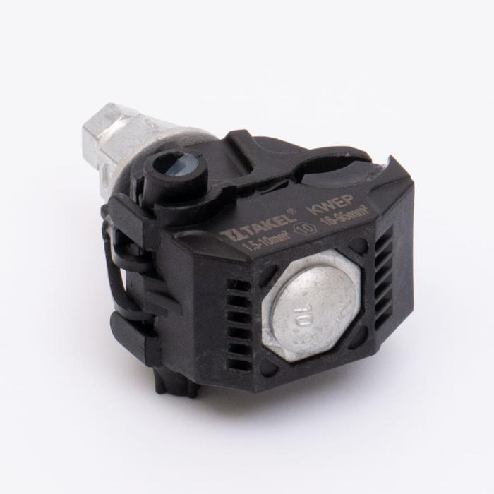 Затискач проколюючий KWEP (16-95/1.5-10mm2), TAKEL [503527]