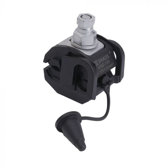 Затискач проколюючий KW2-150 (16-150/4-50mm2), TAKEL [503530]