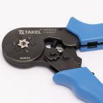 Опресувальний інструмент HSC8 6-6 (НВ,TE,EN 0.08-6), TAKEL [504034]