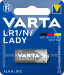 Батарейка LR 1, BLI 1 шт, Varta [4001101401]