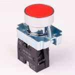 Кнопка управління XB2-BA42, червоний, TAKEL [505055]