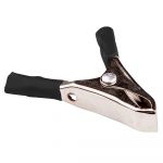 Зажим електричний ЗКС-50 (50мм) чорний, TAKEL [505610]