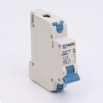 Автоматичний вимикач ВА47-29-С 1Р 4.5кА 10А, TAKEL [506110]