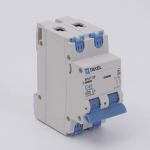 Автоматичний вимикач ВА47-29-С 2Р 4.5кА 40А, TAKEL [506135]