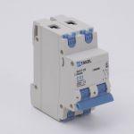 Автоматичний вимикач ВА47-29-С 2Р 4.5кА 63А, TAKEL [506137]