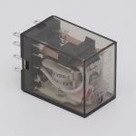 Реле проміжне MY2 DC 12В, TAKEL [507240]