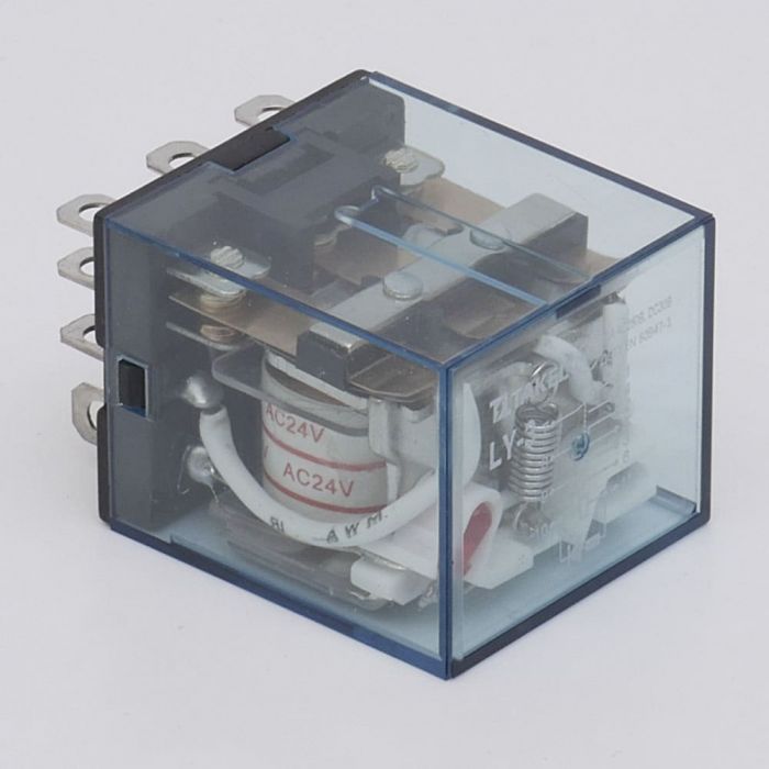 Реле проміжне LY3 AC 24В, TAKEL [507276]